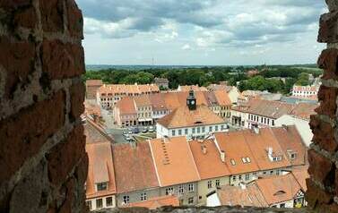 Uczniowie klas starszych na wycieczce w miejscowości Bęsia (11)