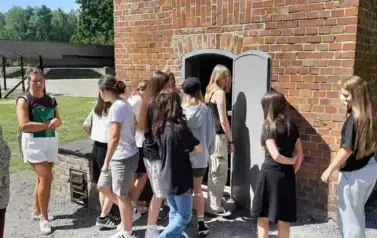 WYCIECZKA NAD MORZE 5