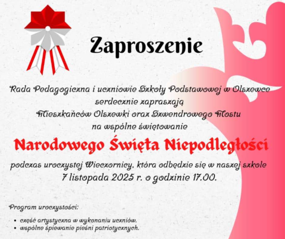 ZAPROSZENIE