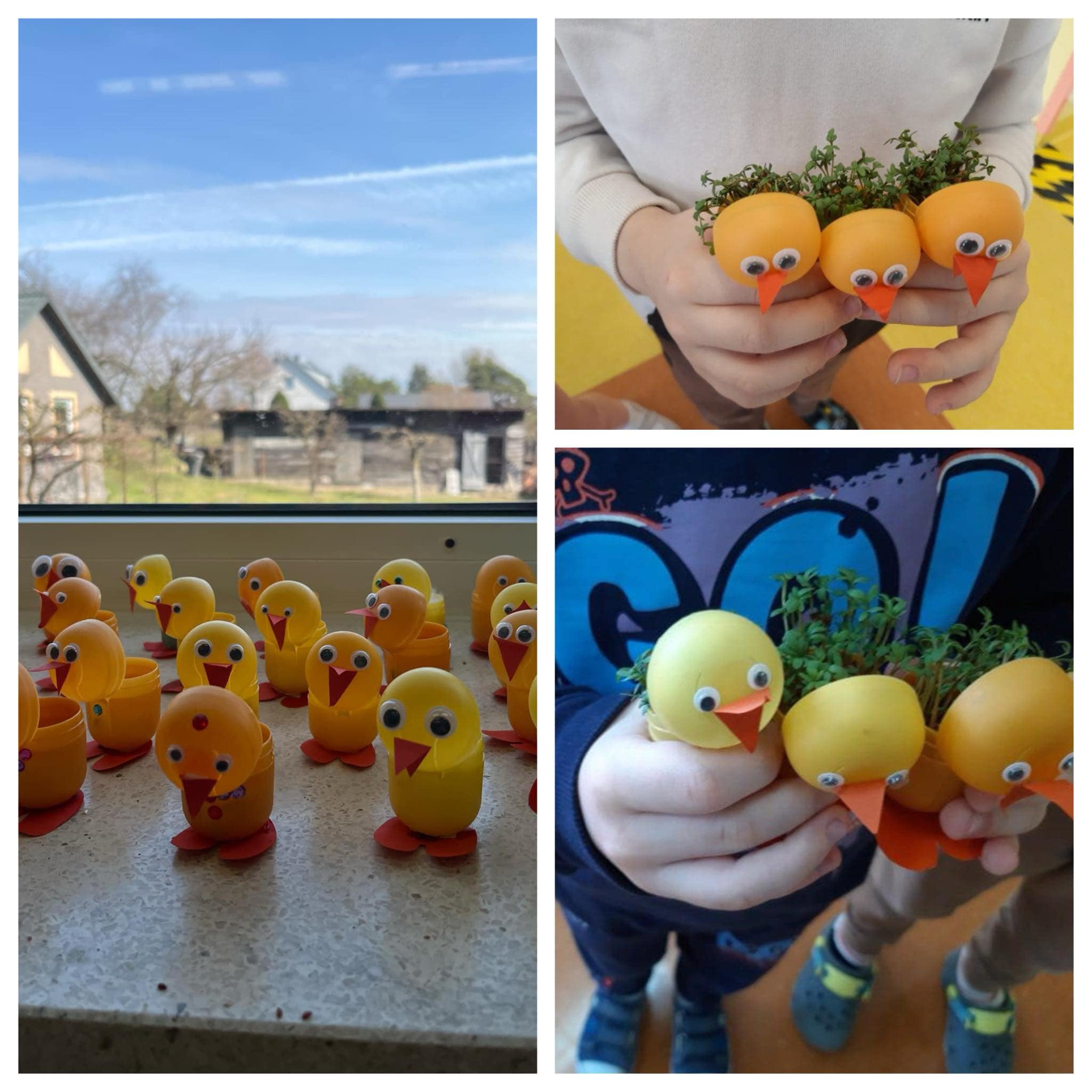 WARSZTATY WIELKANOCNE