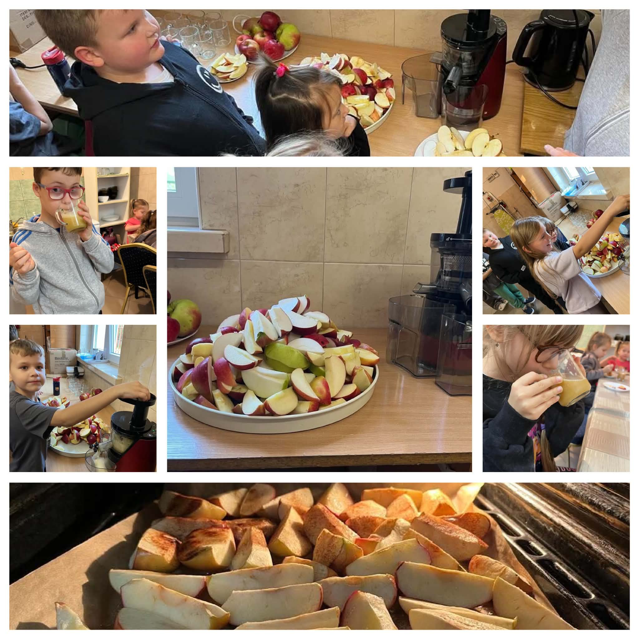 DZIEŃ JABŁKA