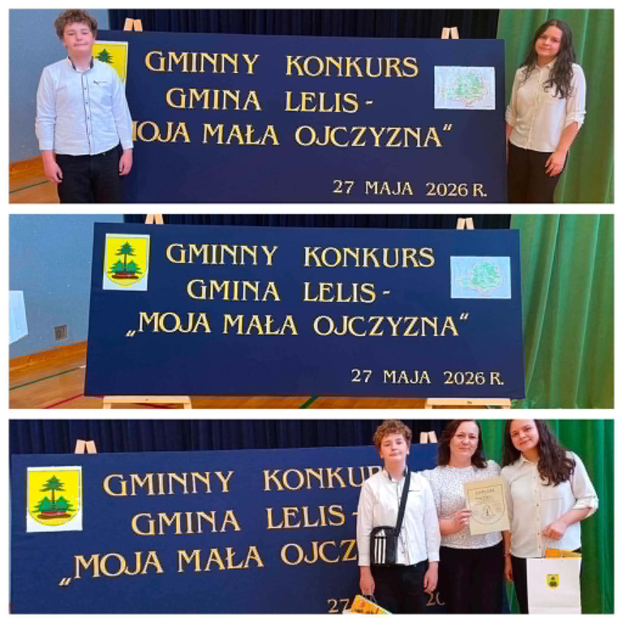 MAŁA OJCZYZNA