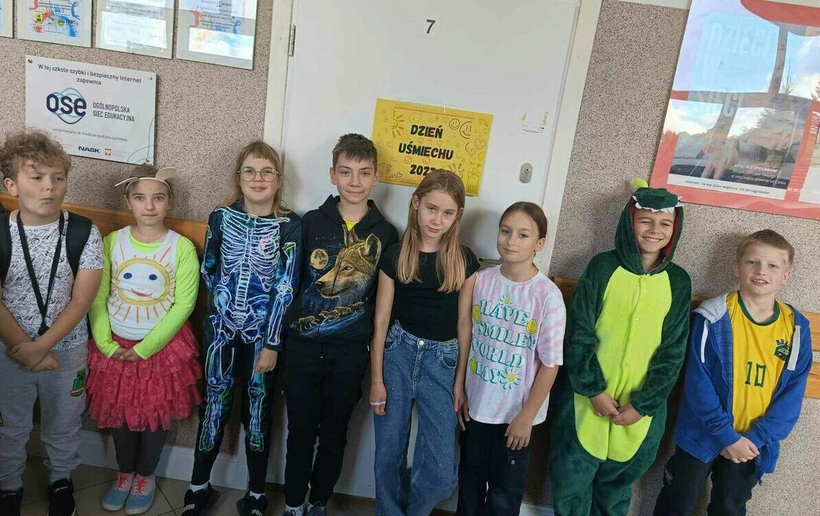 Zdjęcie do DZIEŃ UŚMIECHU