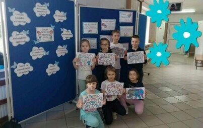 Zdjęcie do DZIEŃ ŚWIADOMOŚCI AUTYZMU
