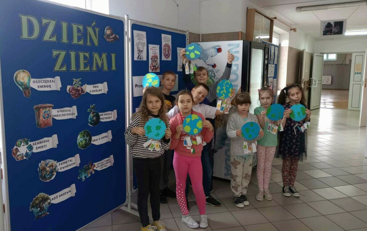 Zdjęcie do DZIEŃ ZIEMI