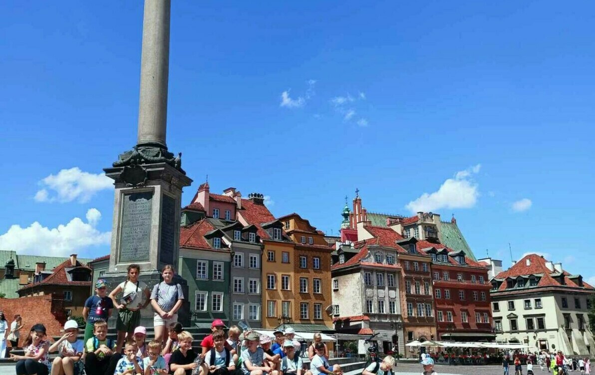 Zdjęcie do WYCIECZKA DO WARSZAWY