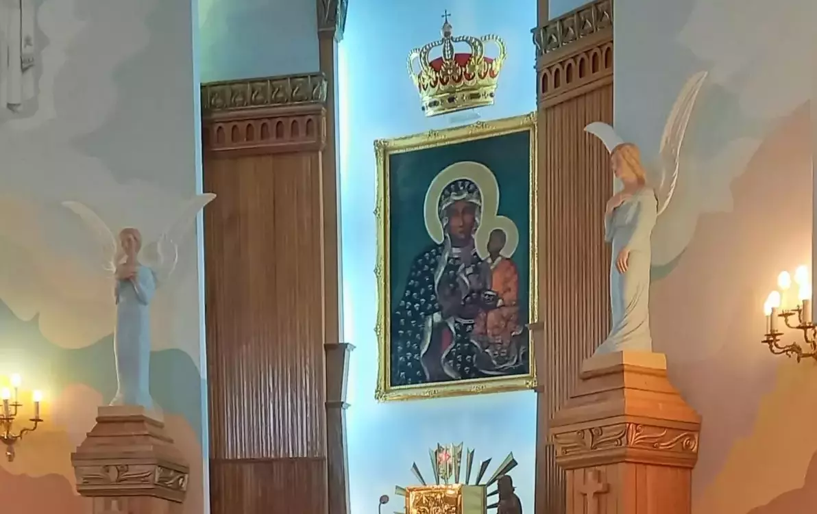 Zdjęcie do &bdquo;Moje widzenie tajemnic r&oacute;żańca świętego &rdquo;