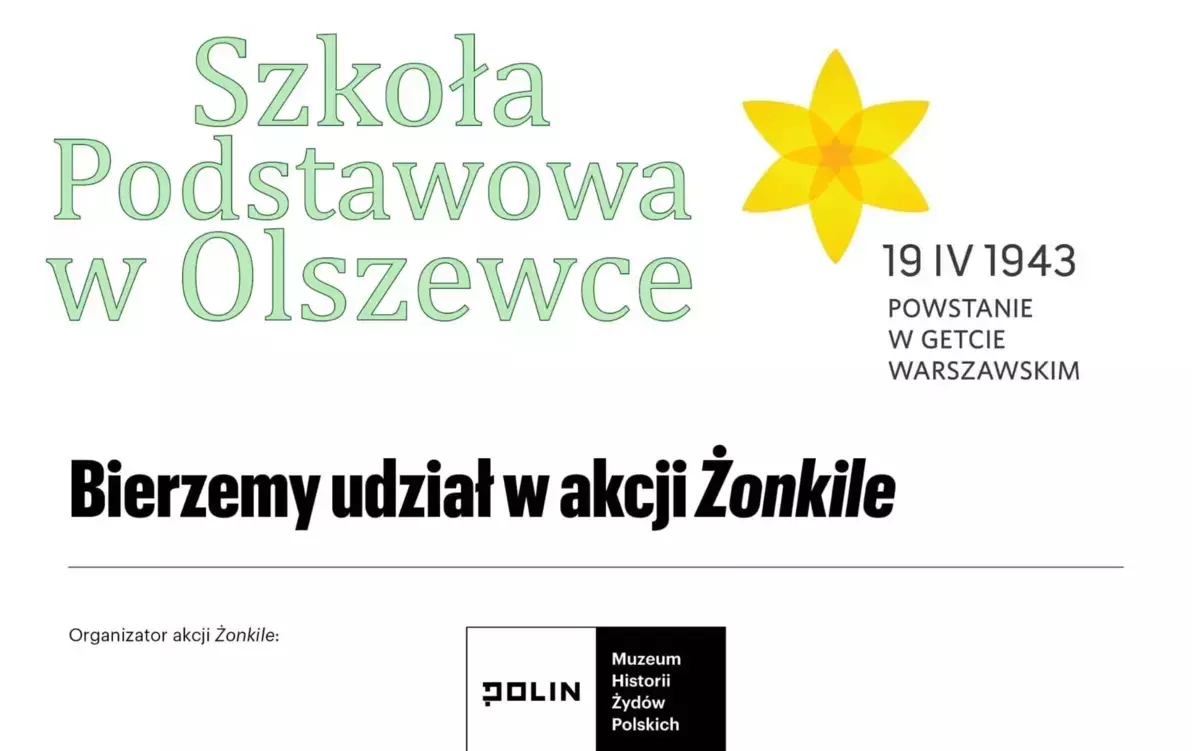 Zdjęcie do AKCJA ŻONKILE