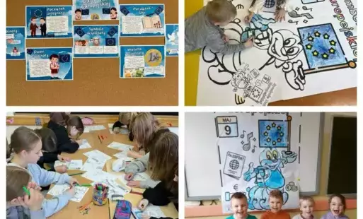Zdjęcie do DZIEŃ UNII EUROPEJSKIEJ 