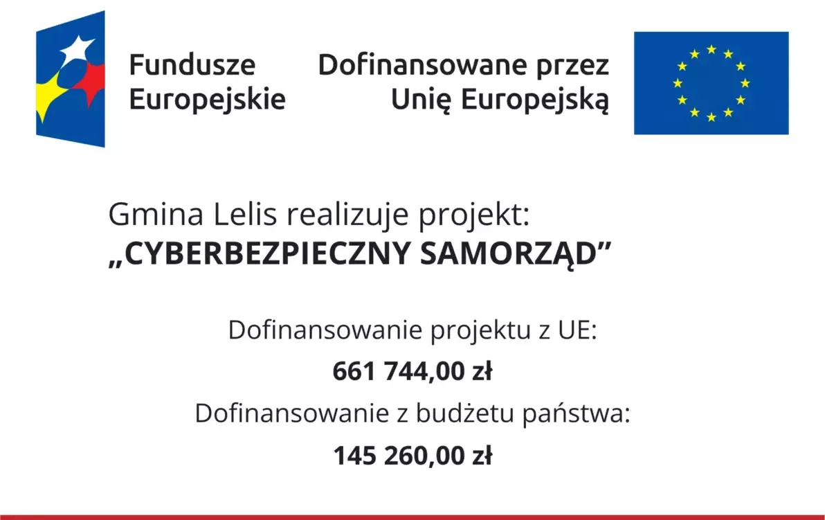 Zdjęcie do Projekt &bdquo;Cyberbezpieczny Samorząd&rdquo;