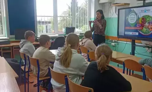 Zdjęcie do SPOTKANIE Z DIETETYKIEM