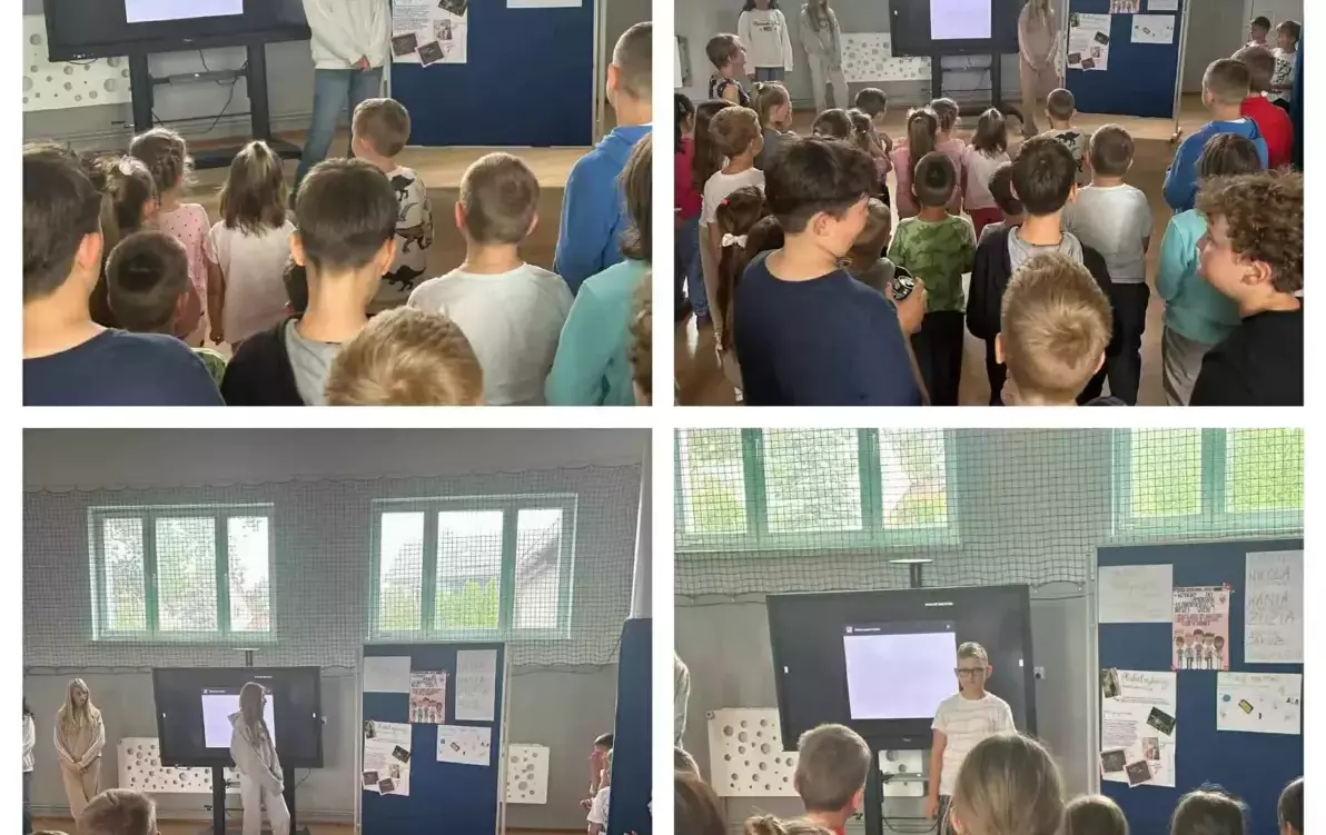 Zdjęcie do WYBORY DO SAMORZĄDU UCZNIOWSKIEGO 