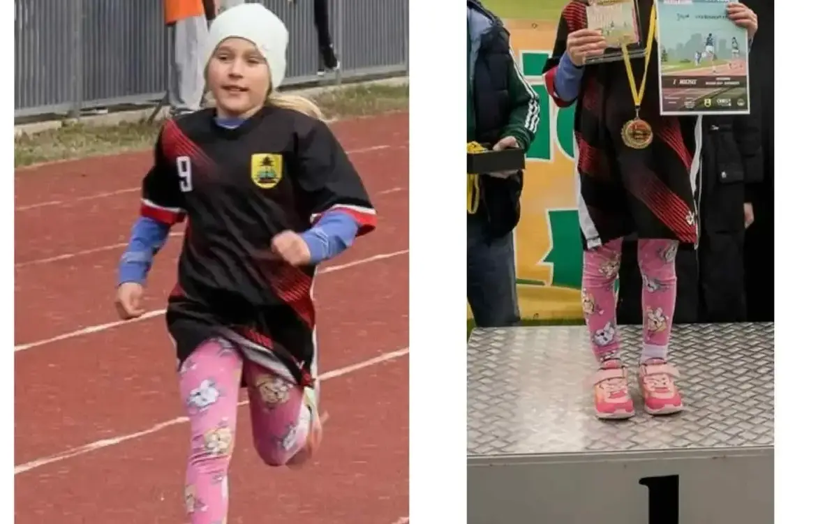 Zdjęcie do XXVI JESIENNE BIEGI PRZEŁAJOWE