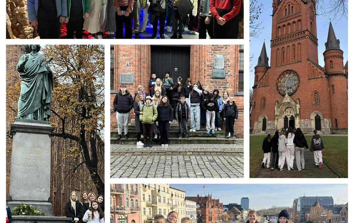 Zdjęcie do Wycieczka Inowrocław- Bydgoszcz &ndash; Toruń 