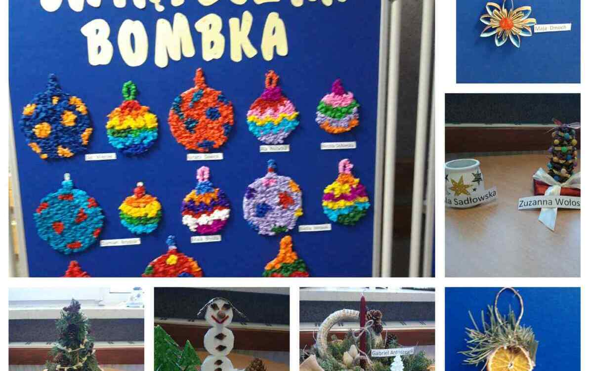Zdjęcie do ŚWIĄTECZNE KONKURSY 