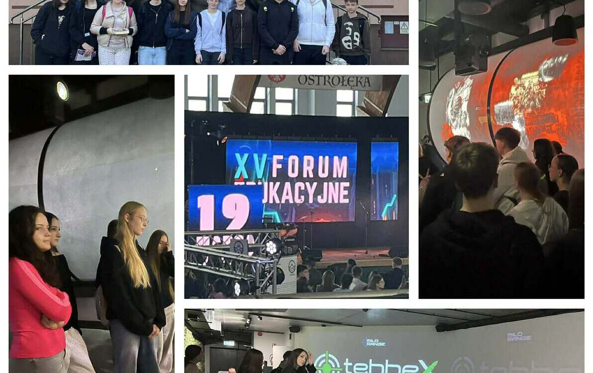 Zdjęcie do FORUM EDUKACYJNE 2026