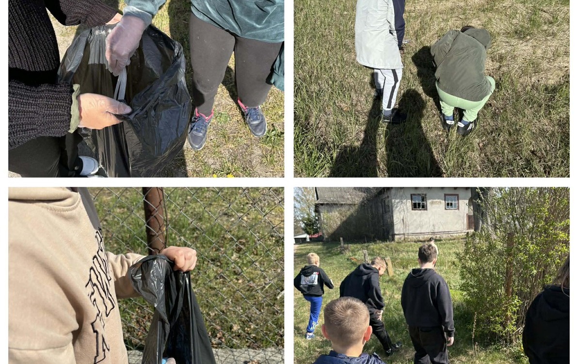 Zdjęcie do DZIEŃ ZIEMI
