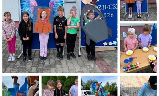 DZIEŃ DZIECKA