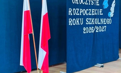 rozpoczęcie roku szkolnego