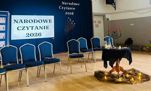 Zdjęcie do NARODOWE CZYTANIE