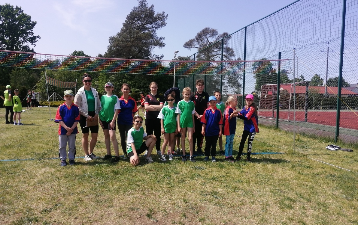 Zdjęcie do Sportowy weekend - RINGO i PIŁKA NOŻNA