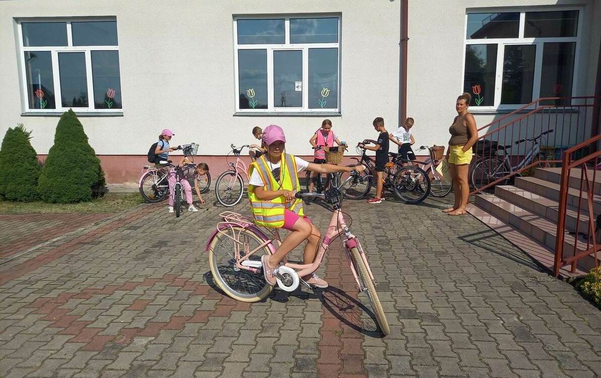 Zdjęcie do Karta rowerowa 